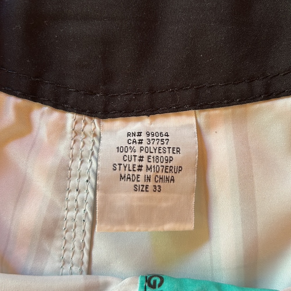 Billabong Board Shorts (33) - Picture 5 of 9